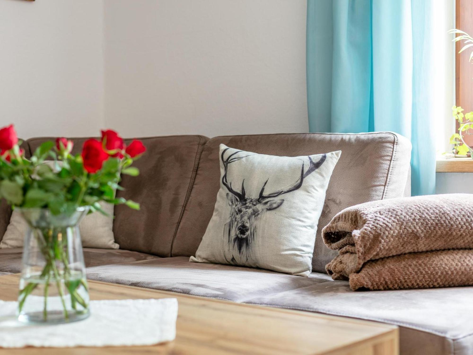 Am Fluss Apartment Langkampfen