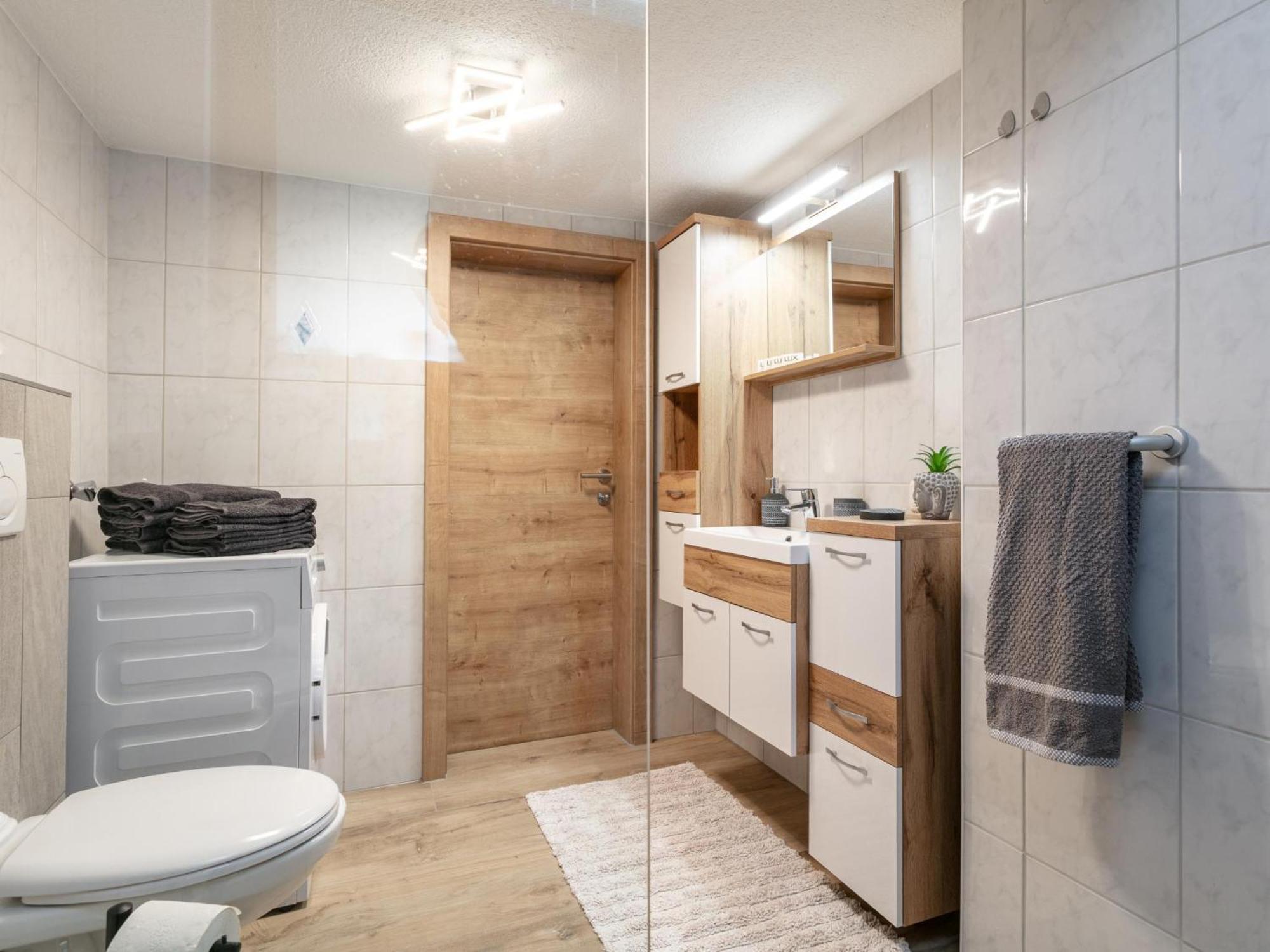 Am Fluss Apartment Langkampfen